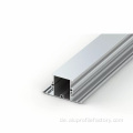 Südostasien Standard Custom Extruded Aluminium -Profile